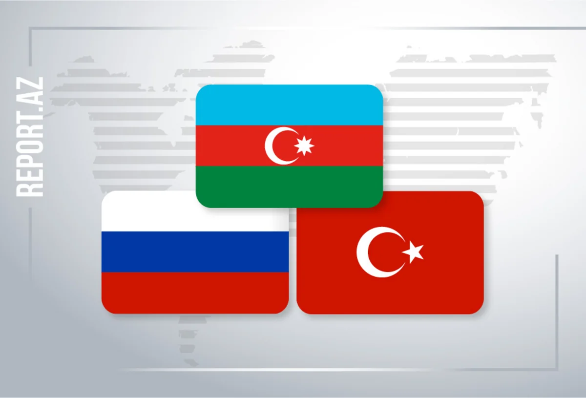 Турция намерена продлить газовые соглашения с Россией, Азербайджаном и Ираном