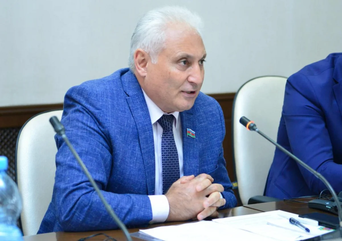 Deputat: Azərbaycanda köhnə məmur tipinin mövcud olması əsla mümkün deyil