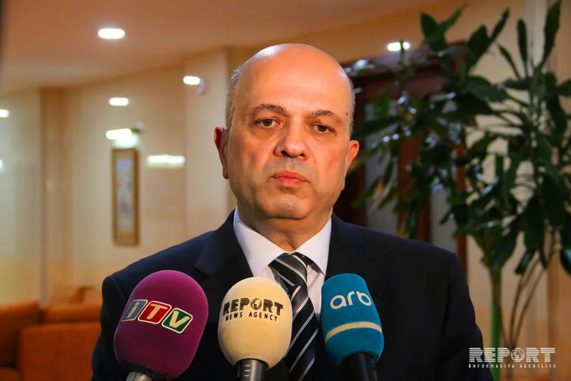 Gürcüstanın Gəncədəki baş konsulu: “Bu il Bakı-Tiblisi-Qars dəmiryolu xəttinin çəkilişi başa çatacaq”