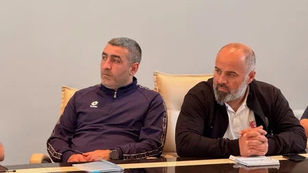 Azərbaycan Cüdo Federasiyasının məşqçilər üçün peşəkar inkişaf proqramı davam edir