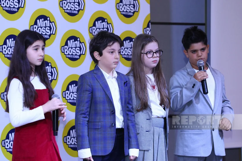 “Miniboss Business School Baku”nun təşkilatçılığı ilə “Startap Forumu 2024” keçirilir