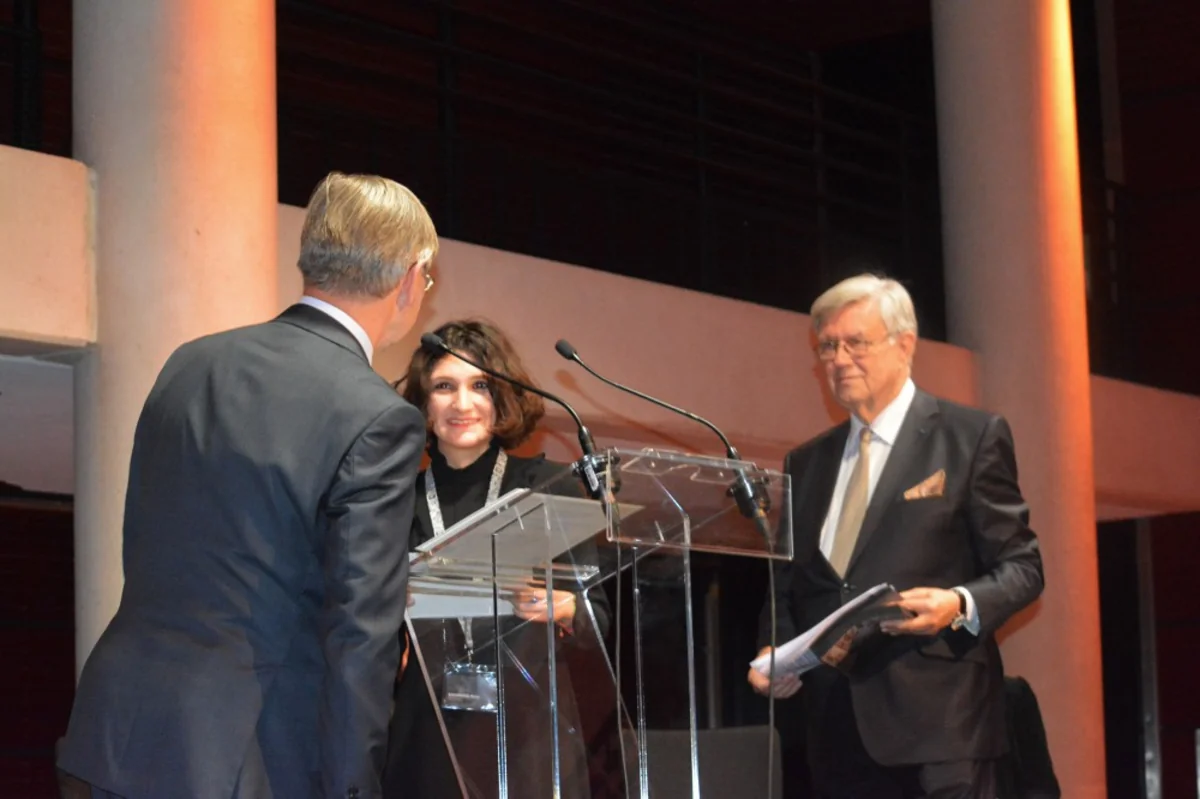 Azerbaijani photographer awarded two gold medals in Paris
