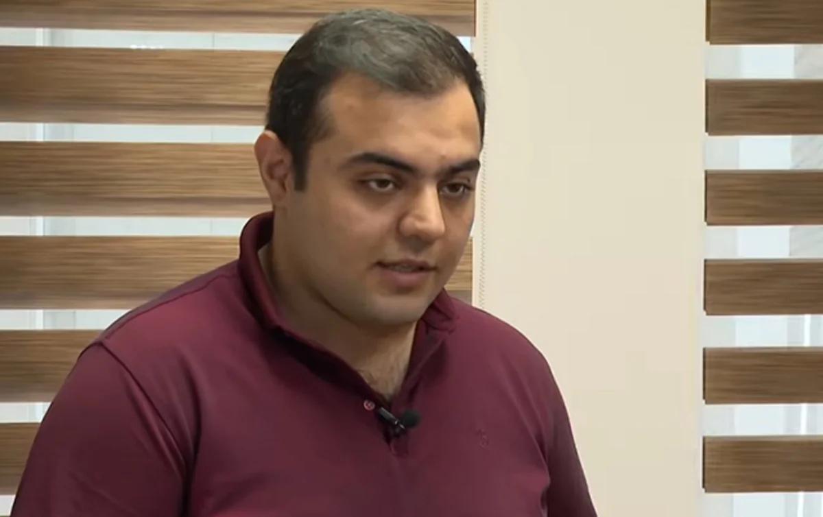 “Greencard Azerbaijan” şirkətinin direktoru kimi tanınan Rüfət Piriyev saxlanılıb