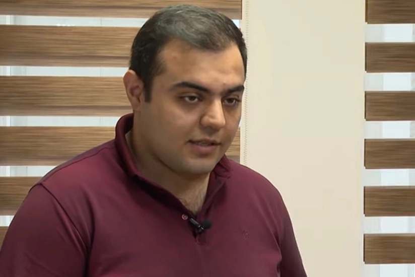 Задержан директор Greencard Azerbaijan Руфат Пириев