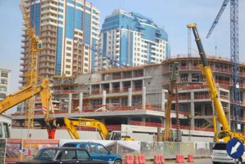 Yanvar-fevral aylarında tikinti sektorunda 1697,5 mln. manat vəsait istifadə edilib