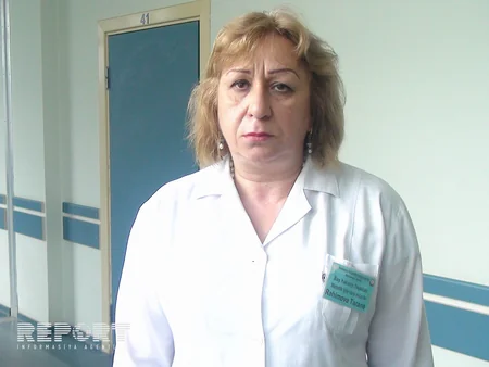 Balakən xəstəxanasında əməliyyat olunacaq xəstələr Zaqatalaya göndərilib - FOTO