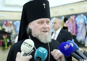 Скончался архиепископ Бакинский и Азербайджанский Александр