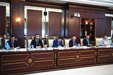 Bakıda TÜRKPA çərçivəsində parlament Baş katiblərinin birinci görüşü keçirilib