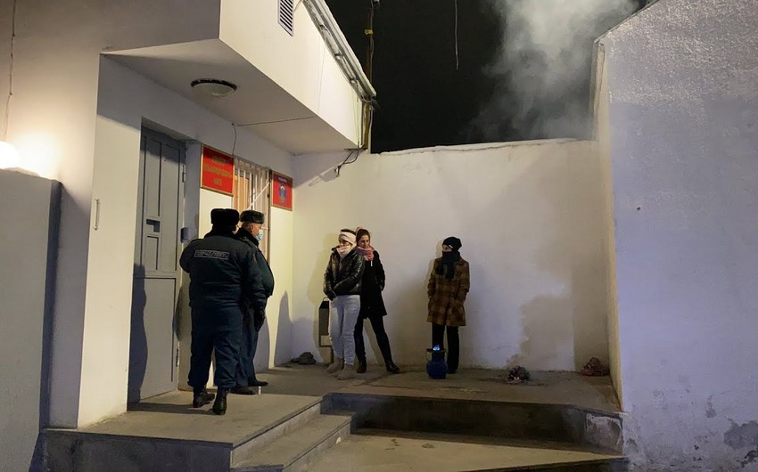 Parents of missing Armenian servicemen hold sit-in