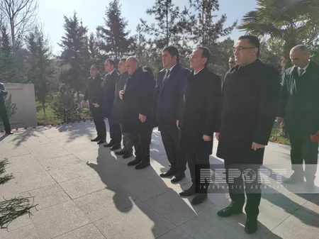 Zərdabda Xocalı soyqırımının ildönümü ilə bağlı anım mərasimi keçirilib