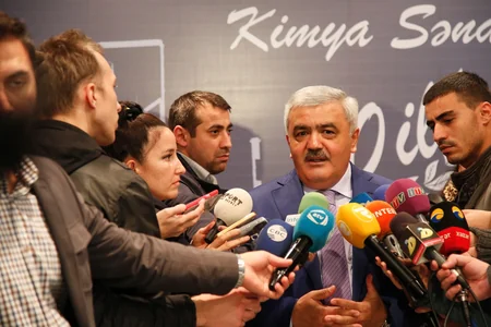 '​Azerkimya' to be completely modernized in next 4 years