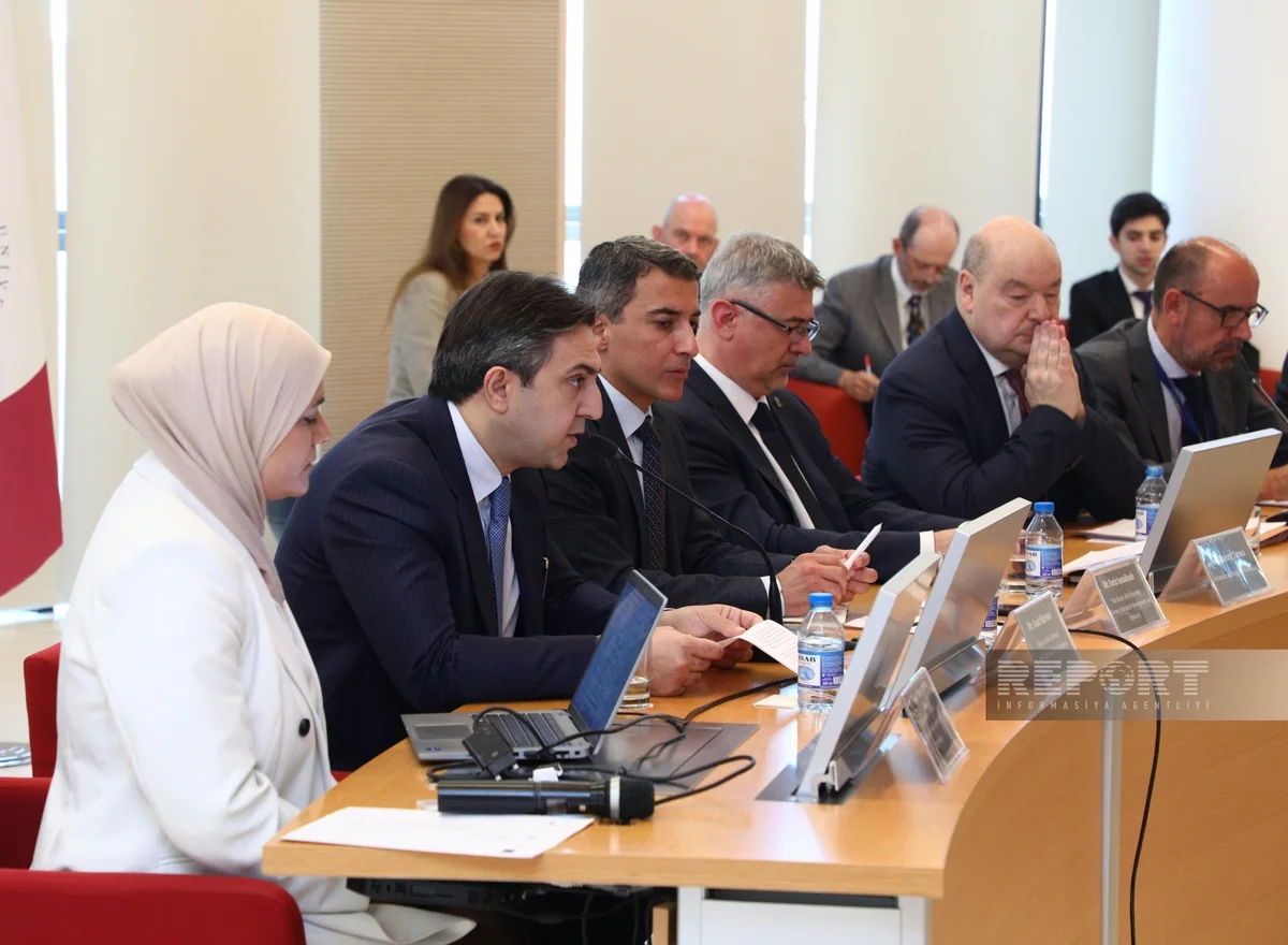 Əsəd Şirinov: COP29 Azərbaycanın beynəlxalq aləmdəki nüfuzunu xüsusi qeyd edir