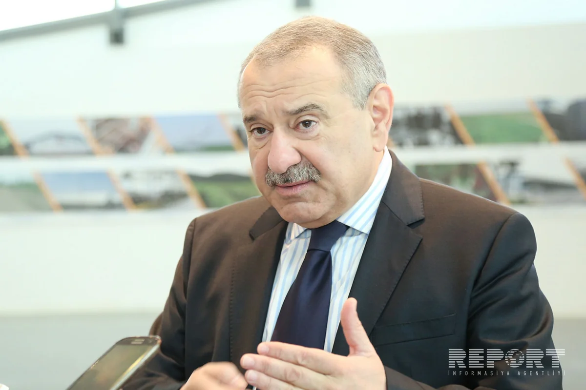 ​Вице-президент SOCAR: Переговоры с компаниями, проявляющими интерес к проекту OGPC, продолжаются