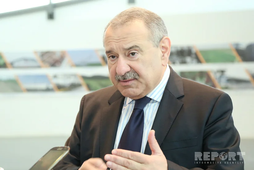 SOCAR-ın vitse-prezidenti: OGPC layihəsinə maraq göstərən şirkətlərlə danışıqlar davam etdirilir