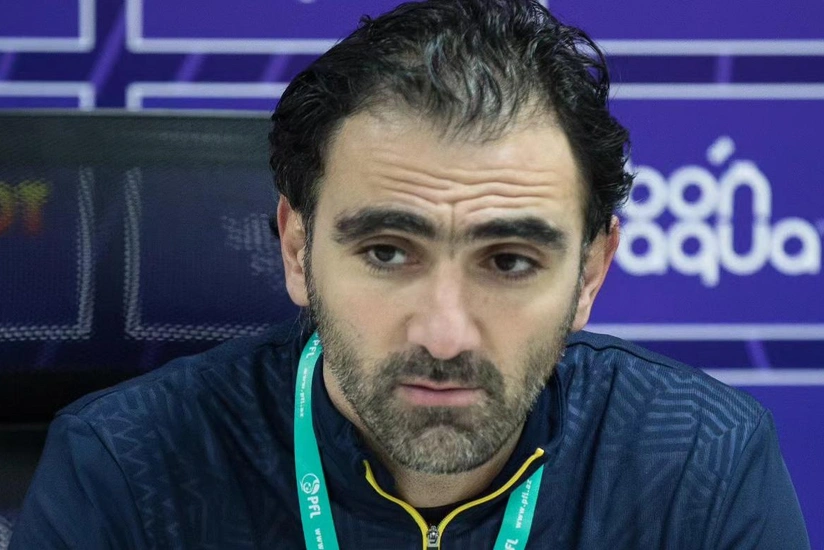 Sumqayıtın baş məşqçisi: Təəssüf ki, məğlub olduq