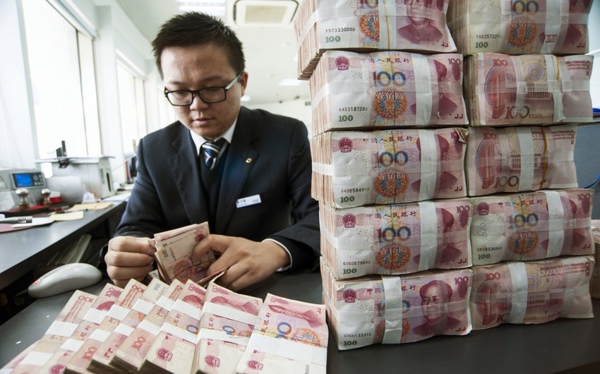 Proqnoz: Çin yuanı bu il 22%-dək devalvasiya ola bilər