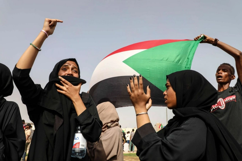 Death toll of Sudan anti-coup protests rises to 40
