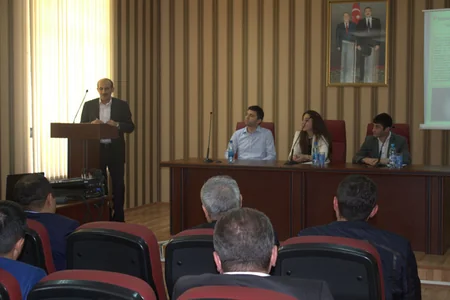 ​Neft yataqlarındakı ekoloji monitorinq proqramının nəticələri müzakirə edilib