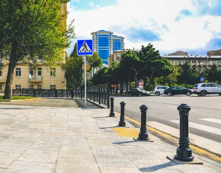 BNA: Paytaxtda 160-dan çox küçə və prospektdə 2 200-dən artıq pandus var