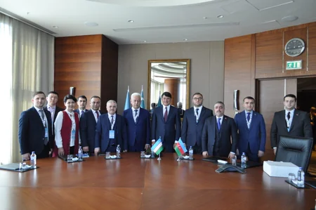 Türk Dövlətləri Təşkilatının İkinci Diaspor Forumunun açılışı olub