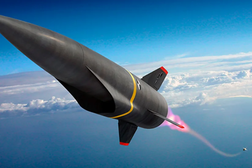 США, Британия и Австралия подписали соглашение по гиперзвуковому оружию