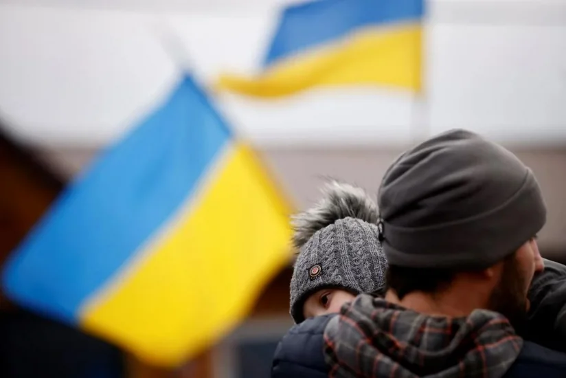 В результате авиаудара в Сумах погибли 22 человека, жители эвакуируются в Полтаву