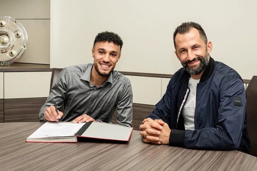 Bavariya yeni transferini açıqlayıb