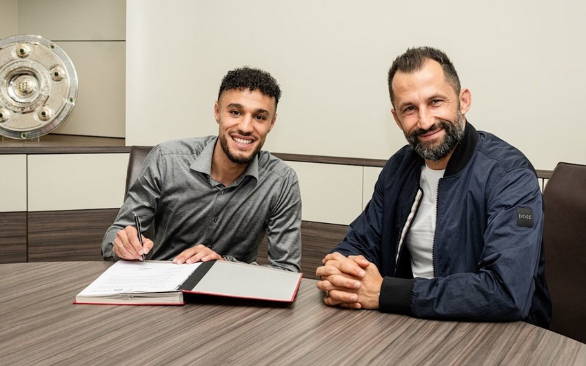 Bavariya yeni transferini açıqlayıb