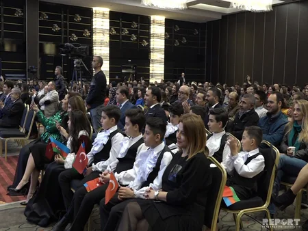 Antalyada “Son İclas” sənədli filmi nümayiş olunub - FOTO - VİDEO