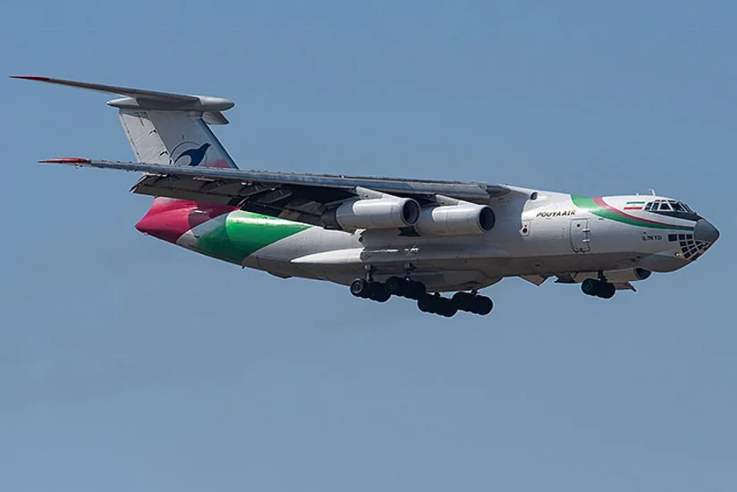 İran Suriyaya “humanitar yardım” adı altında silah və hərbi texnika daşıyırmış