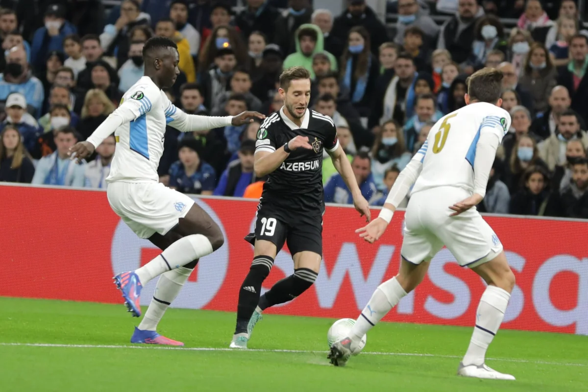 Konfrans Liqası: Qarabağ səfərdə Marselə uduzub