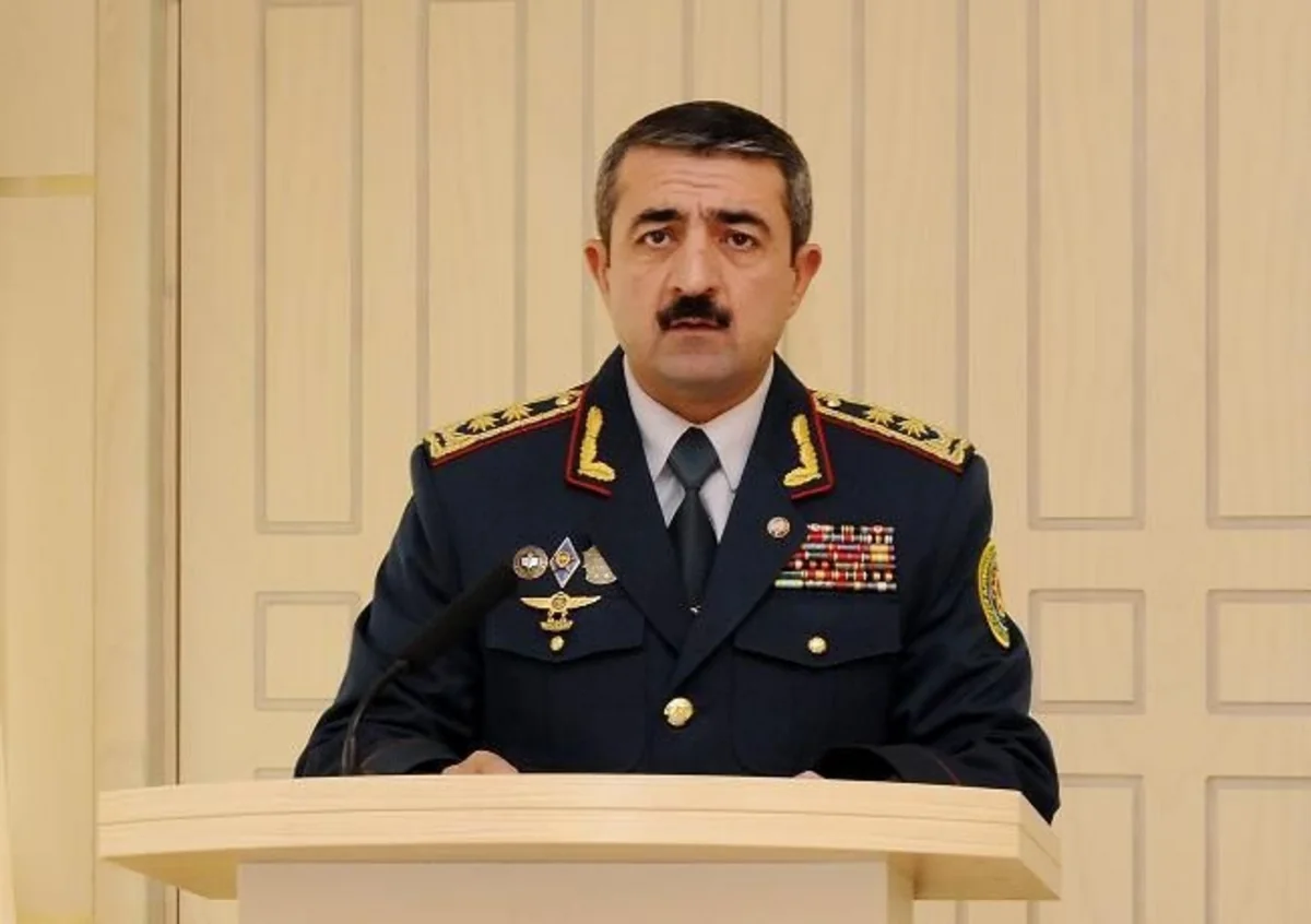 Elçin Quliyev 1-ci dərəcəli “Vətənə xidmətə görə” ordeni ilə təltif edilib