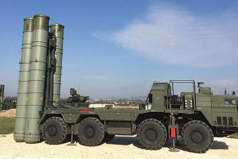 США пригрозили всему миру санкциями за покупку российских С-400
