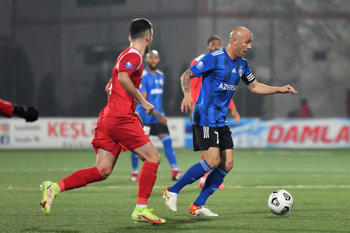 Azərbaycan Premyer Liqası: Qarabağ xal itirib