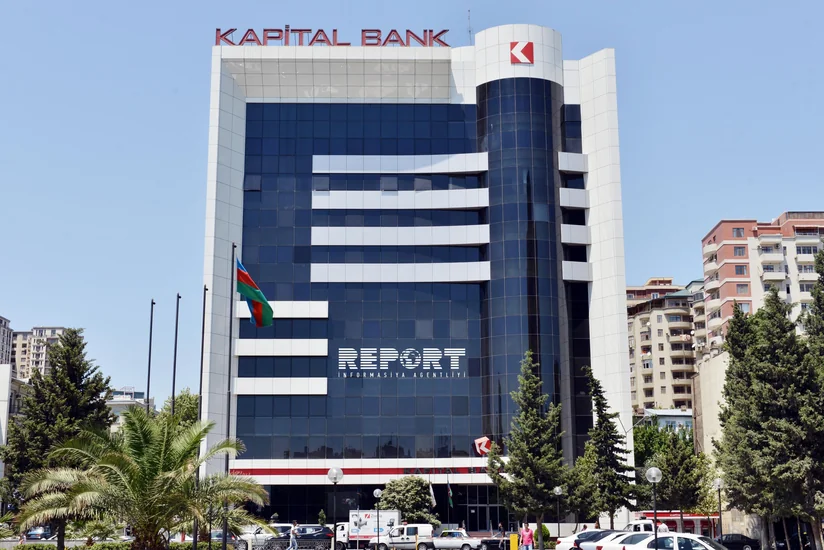 ​Kapital Bank daha bir 24/7 elektron xidmət mərkəzini istifadəyə verib