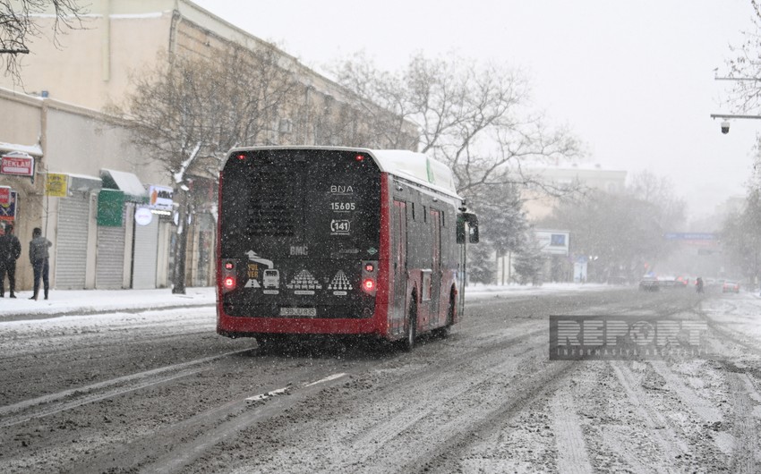 Sleet and snow forecasted for Saturday