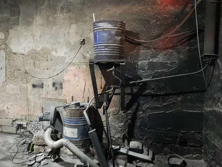 Bakıda insan həyatı və sağlamlığı üçün təhlükə yaradan obyektin fəaliyyəti dayandırılıb