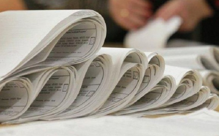 Azərbaycanda seçici siyahılarının dəqiqləşdirilməsinə yekun vurulur 