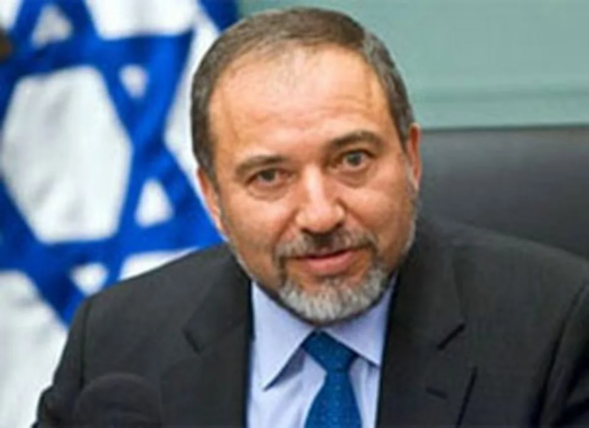 Aviqdor Liberman yenə deputat olacaq
