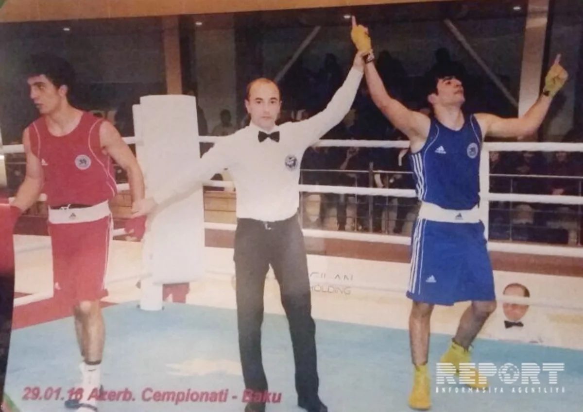 Boks üzrə Azərbaycan çempionatında qalmaqal baş verib - VİDEO