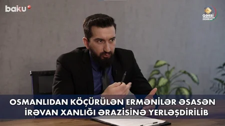Qərbi Azərbaycan Xronikası: “Rus əsgərlərinə erməni qızları gətirilirdi”