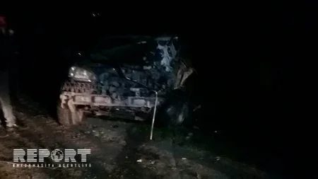Bərdədə ağır yol qəzası zamanı ölən və yaralananların adları məlum olub - FOTO - YENİLƏNİB