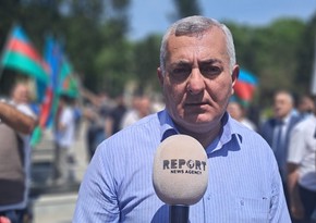 Şəhid oğlu: Ağır yaralanan atam anamgilin girov götürülməsinə imkan verməməyi tapşırdı