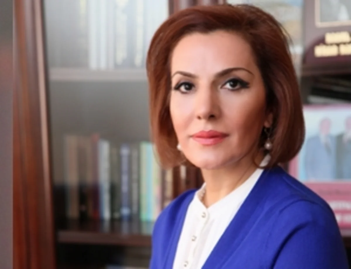 Sona Veliyeva: Today some forces from outside trying to weaken Azerbaijani family