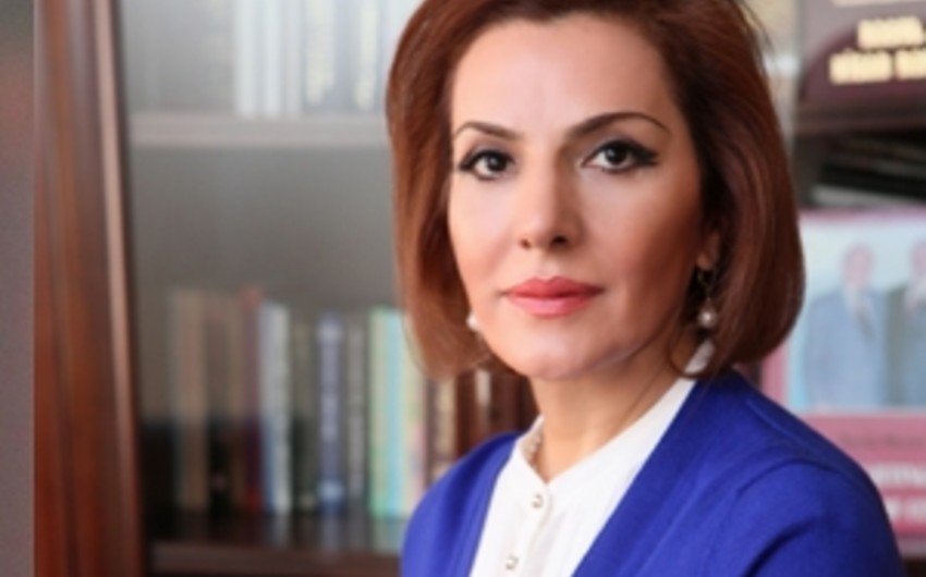 Sona Vəliyeva: Bu gün şərq və qərb ölkələrindən Azərbaycana olan hücumlar ailələrimizi zəiflətməyə yönəlib