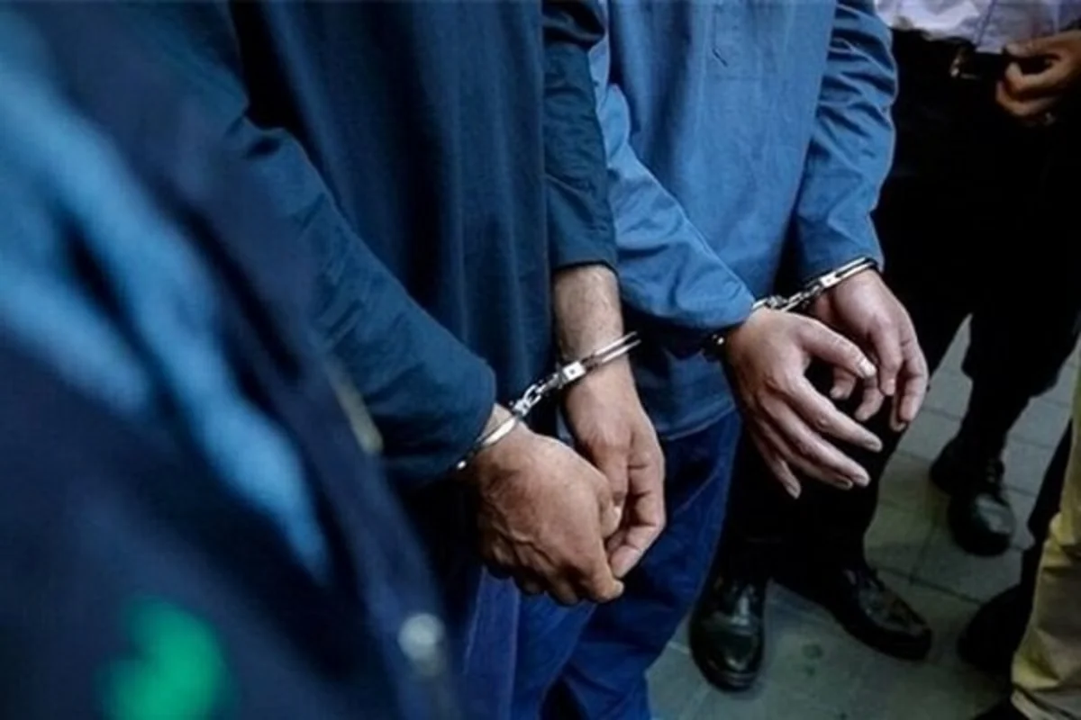 Iran arrests senior officials of petrochemical plant in Abadan