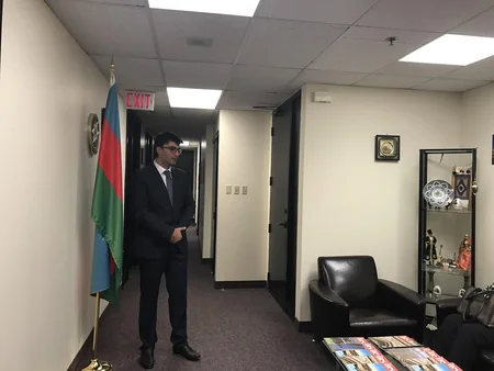 Kanadada Azərbaycanın Dövlət Müstəqilliyi Günü qeyd edilib - FOTO