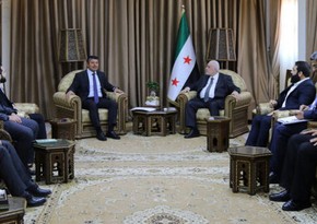 Azerbaijan ready for further coordination and cooperation with Syria