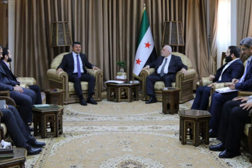 Müvəqqəti işlər vəkili: Azərbaycan Suriya ilə əlaqələndirmə və əməkdaşlığı davam etdirməyə hazırdır