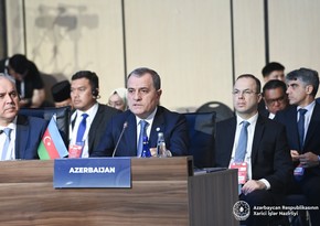 Bayramov: Baku concerned about widening geography of tensions in Middle East